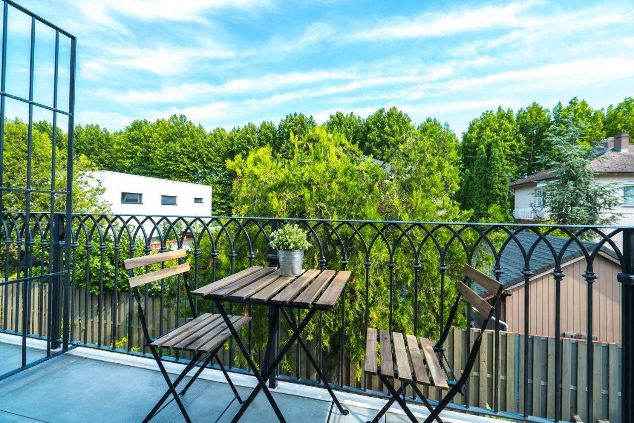 Secca Apartman 希欧福克 外观 照片