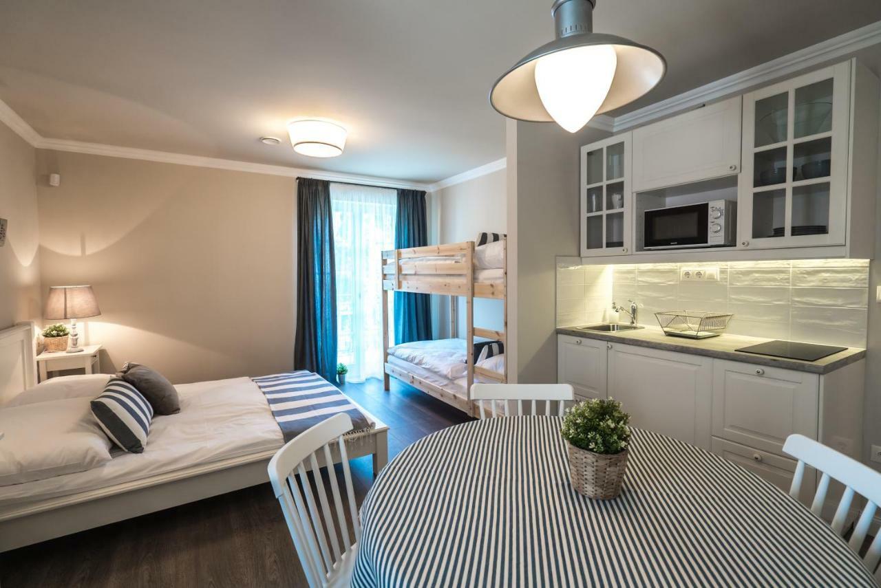 Secca Apartman 希欧福克 外观 照片