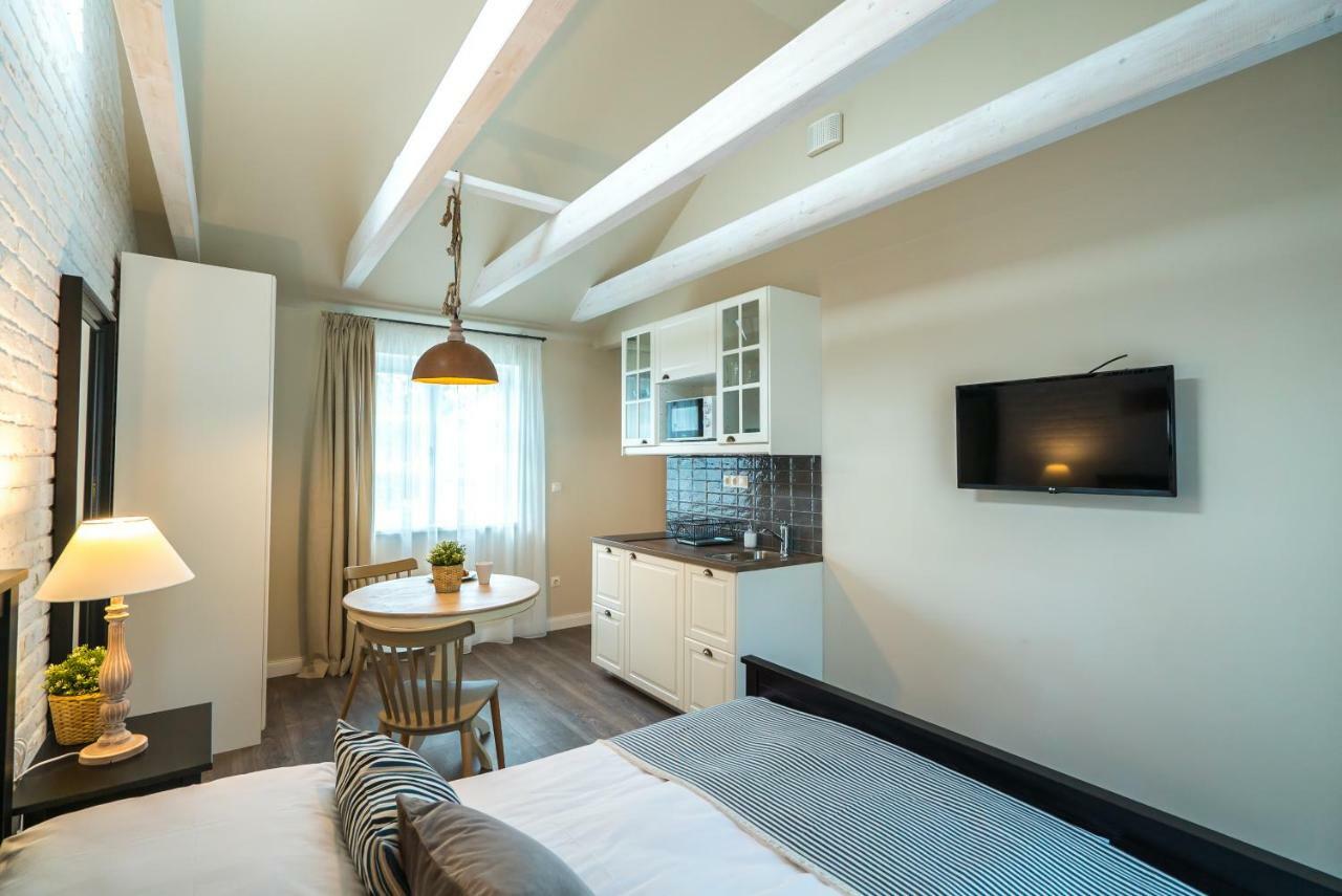 Secca Apartman 希欧福克 外观 照片