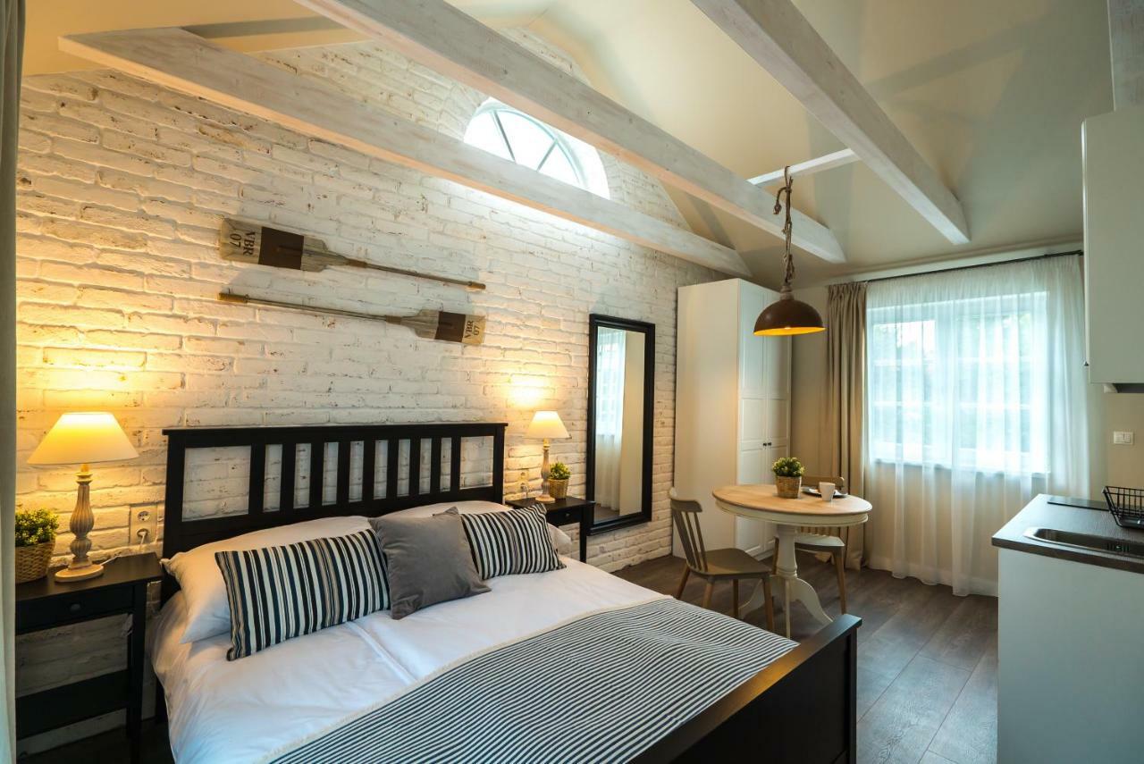 Secca Apartman 希欧福克 外观 照片