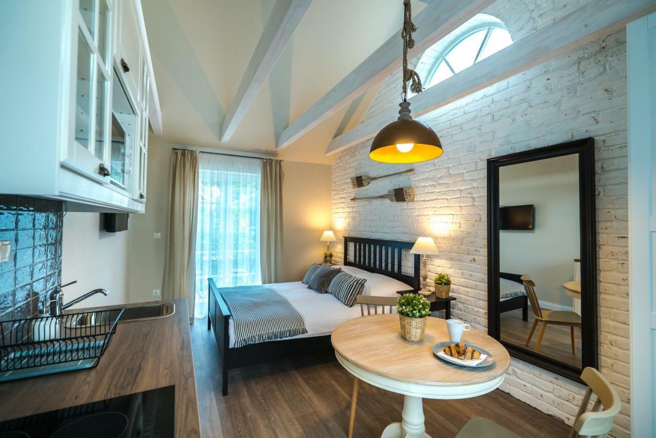 Secca Apartman 希欧福克 外观 照片