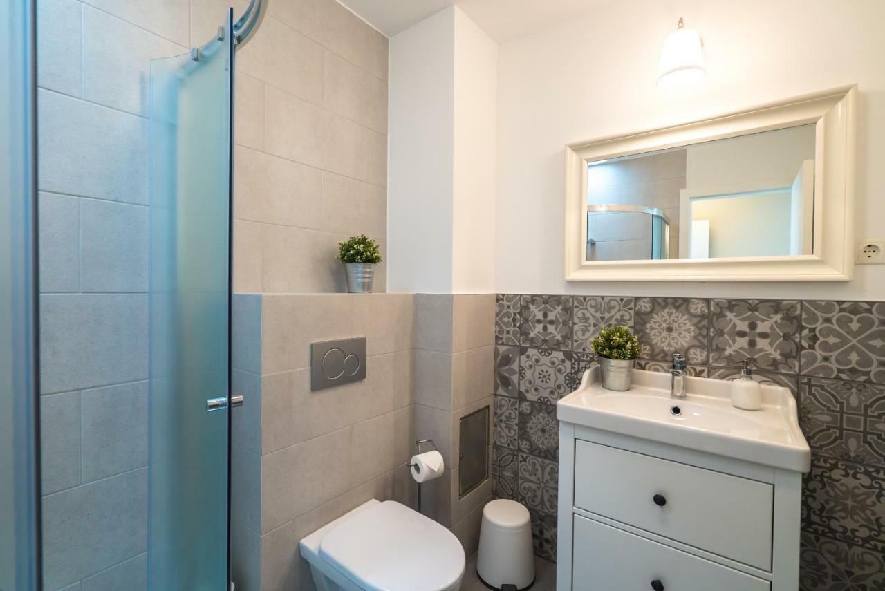 Secca Apartman 希欧福克 外观 照片
